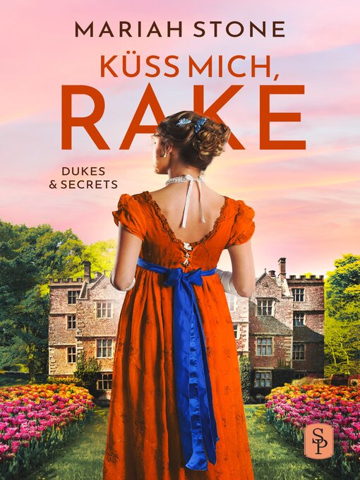 Title details for Küss mich, Rake by Mariah Stone - Available